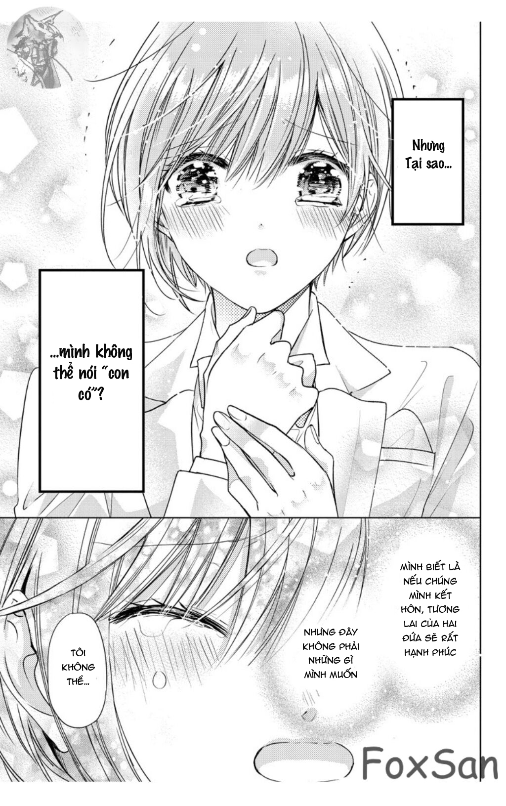 ký túc xá ma cà rồng chapter 21.1 13