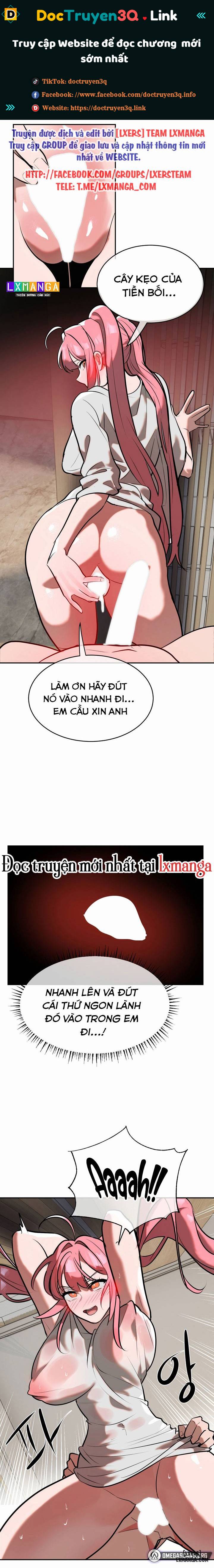 những cô gái phép thuật chapter 17 1