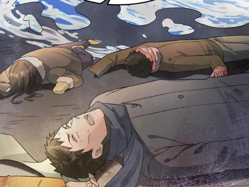 đóng băng toàn cầu: tôi gây dựng nên phòng an toàn thời tận thế chapter 214 35