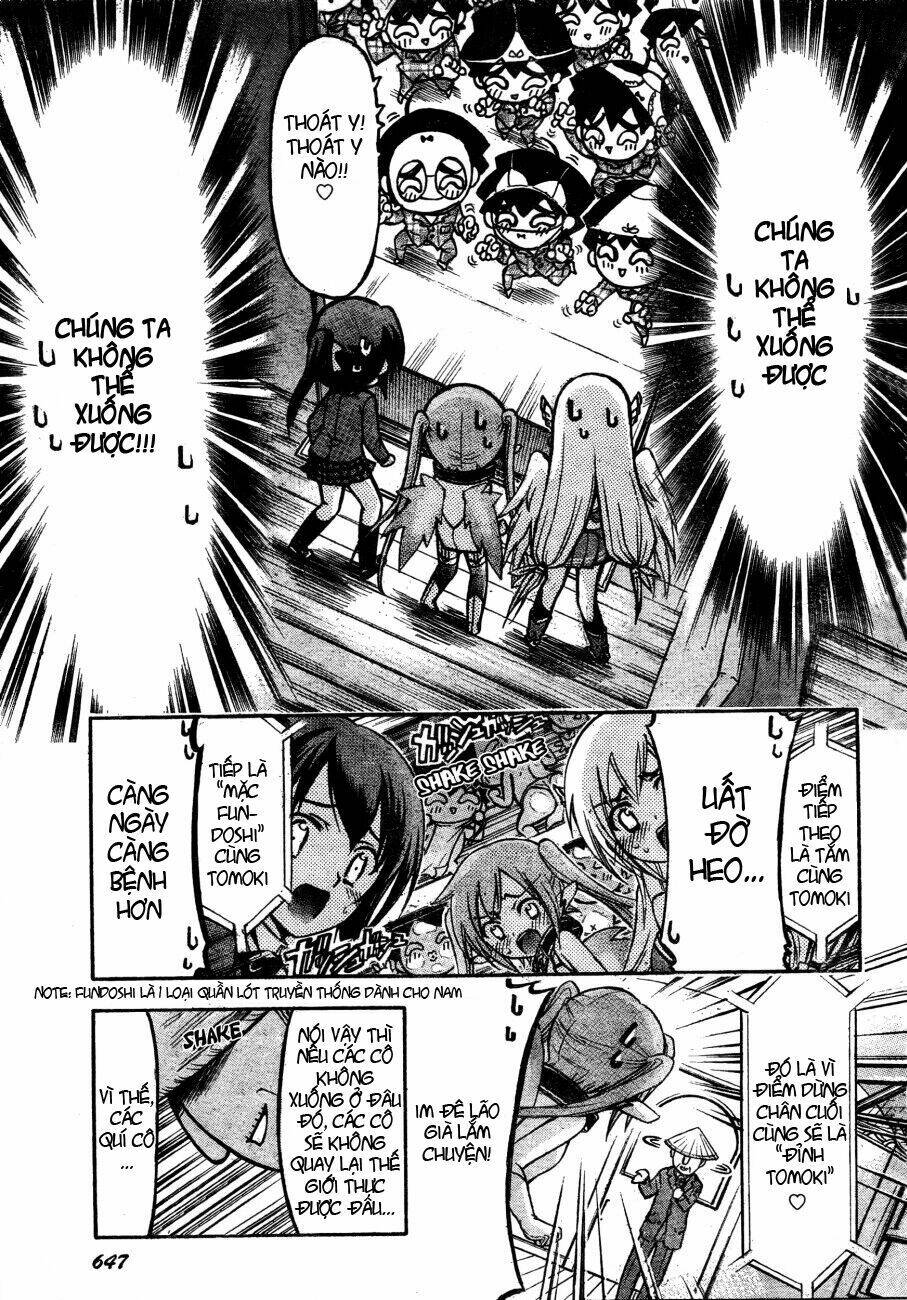 vật thất lạc của bầu trời chapter 36 30