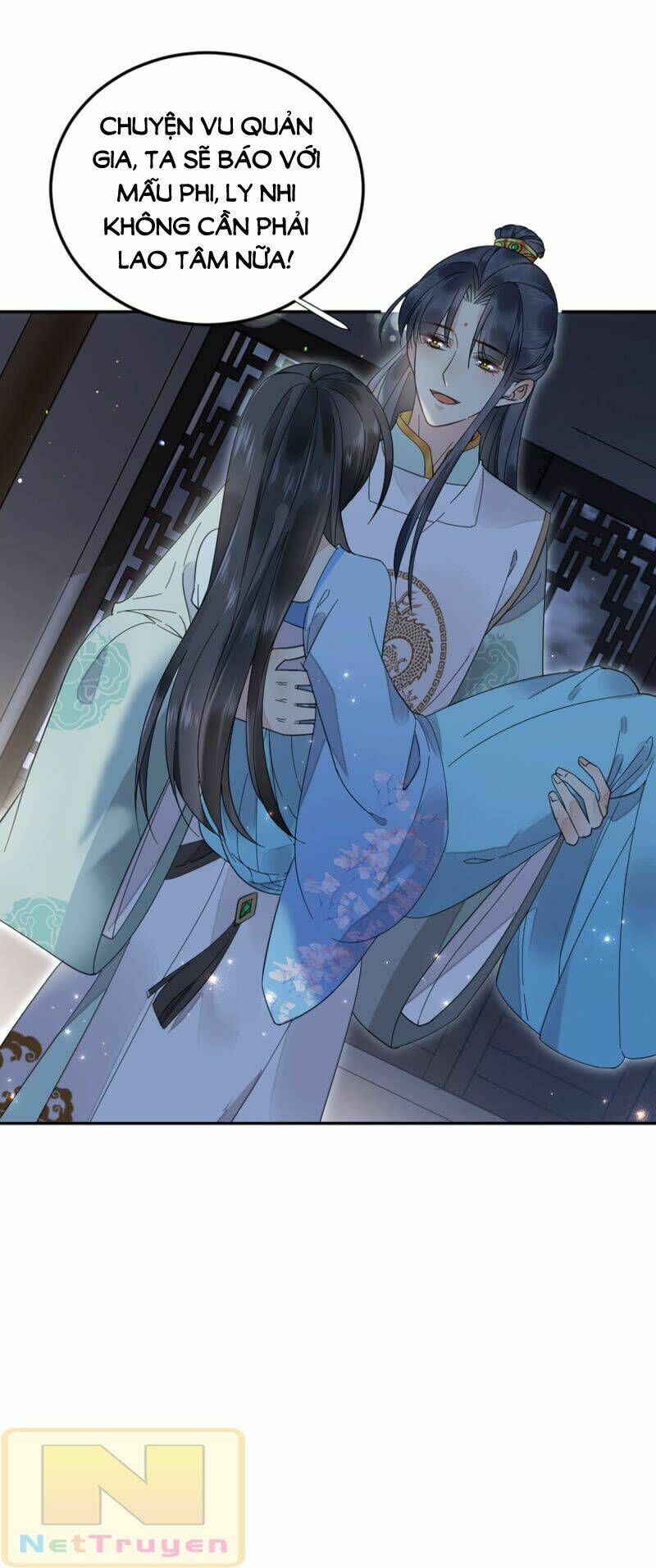 dục hỏa độc nữ chapter 74 11