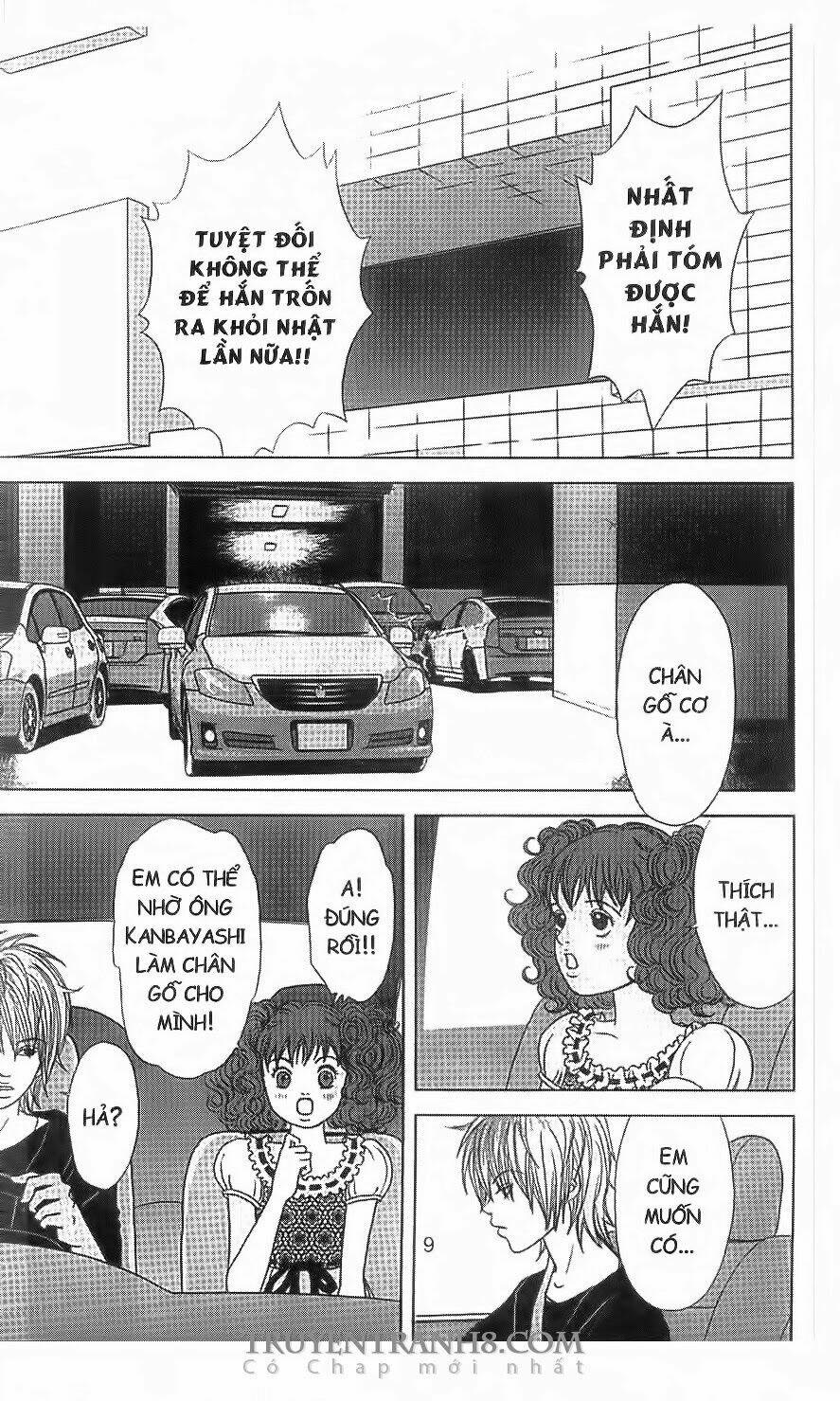 nữ thanh tra cún con chapter 40 8