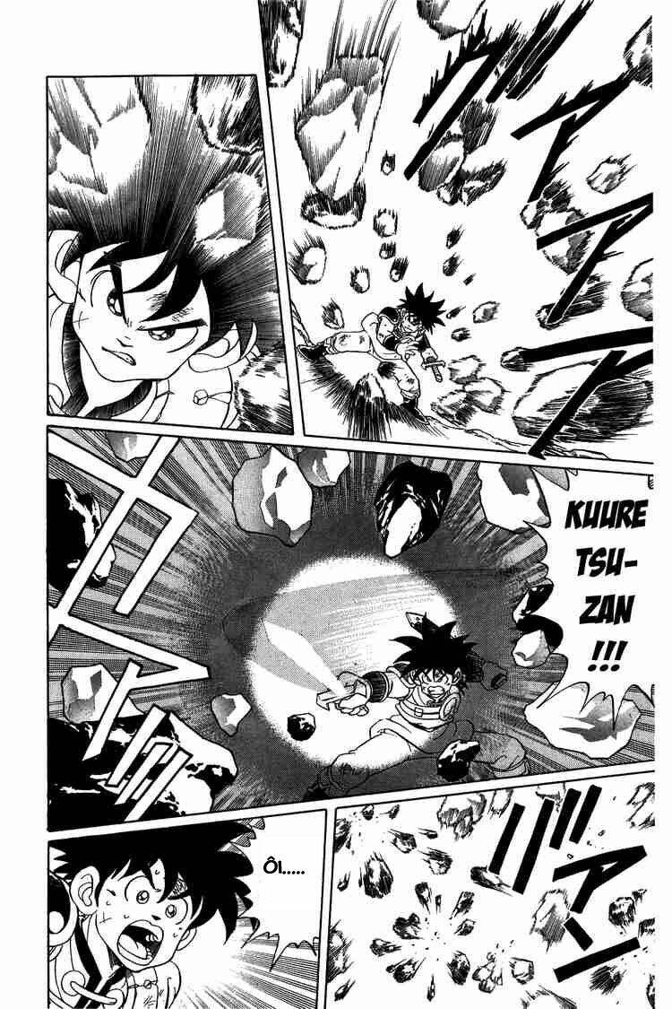 dragon quest - dấu ấn rồng thiêng chapter 68 6