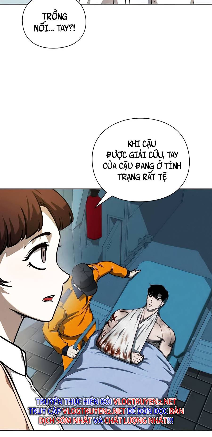 trường học chiến binh chapter 29 35