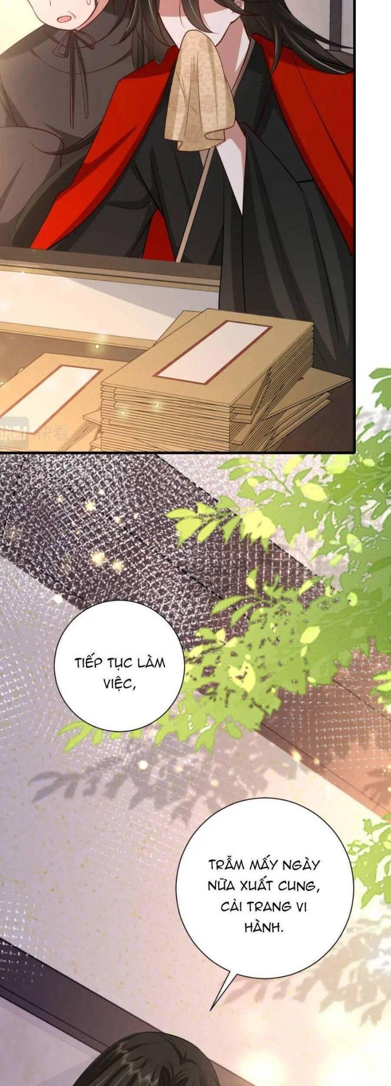 phương thức sinh tồn của công chúa pháo hôi chapter 68 10