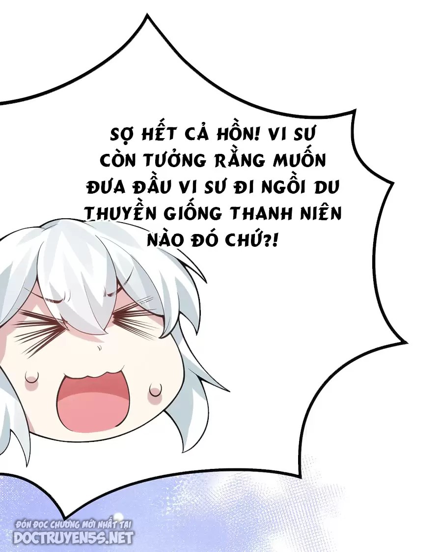 Hảo Đồ Nhi Hãy Tha Cho Vi Sư chapter 133.5 21