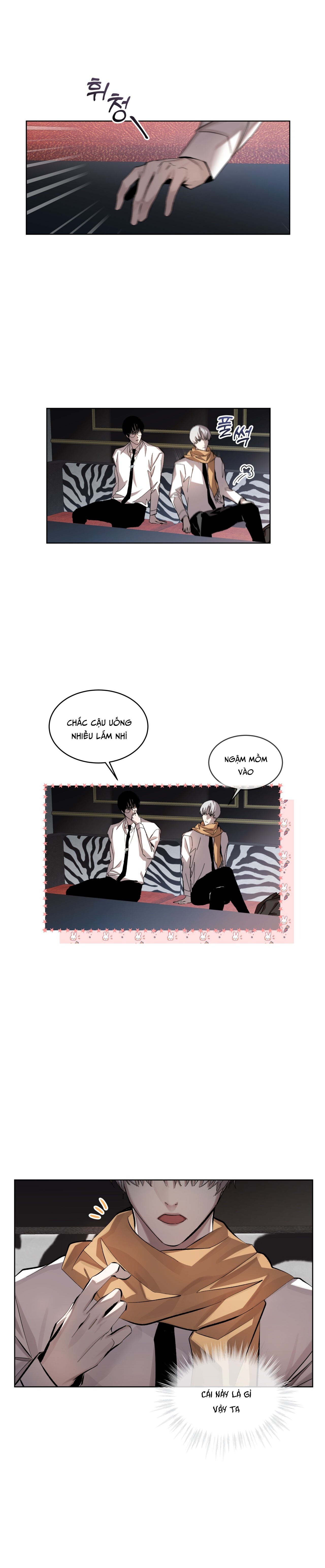 cú nổ chapter 6 4