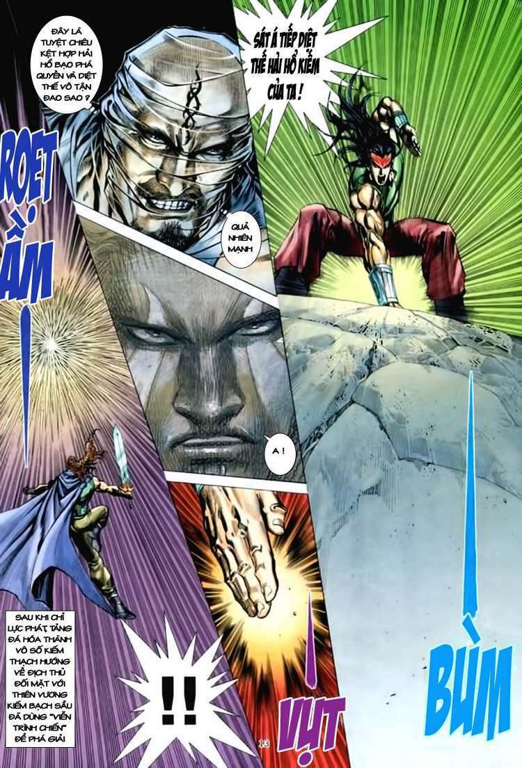 võ thần chapter 148 13