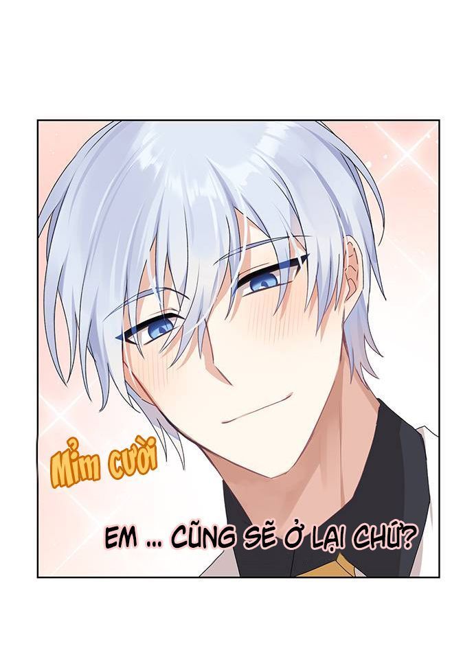 tôi là vị hôn thê phản diện chapter 20 8