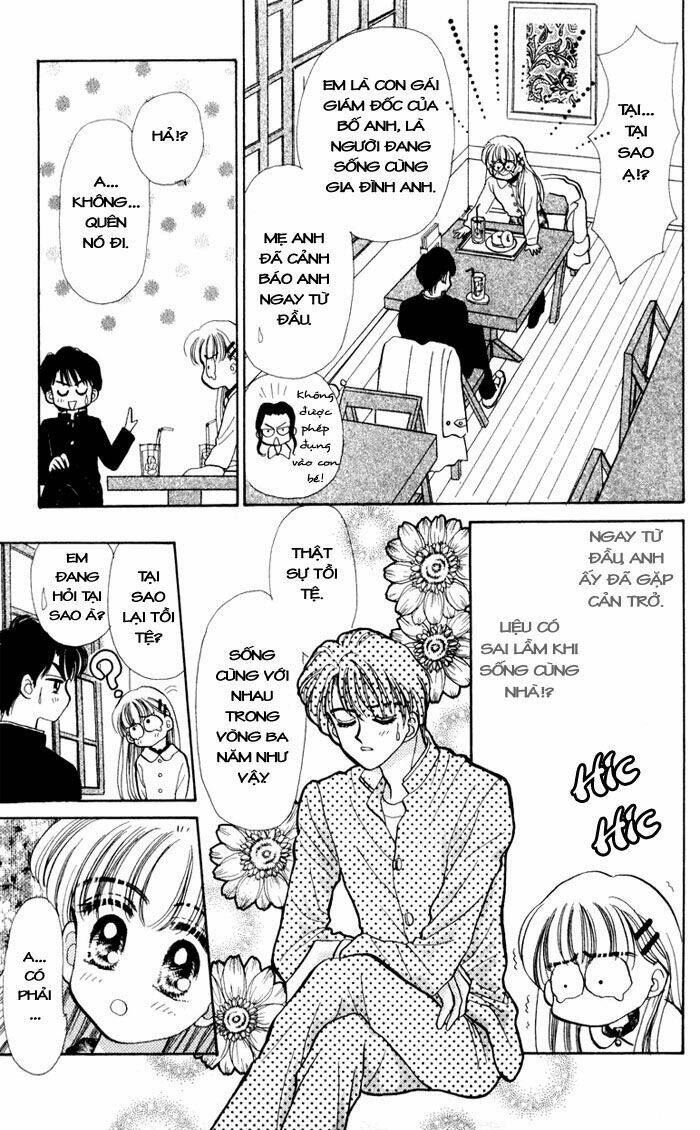 baby love chapter 15 14