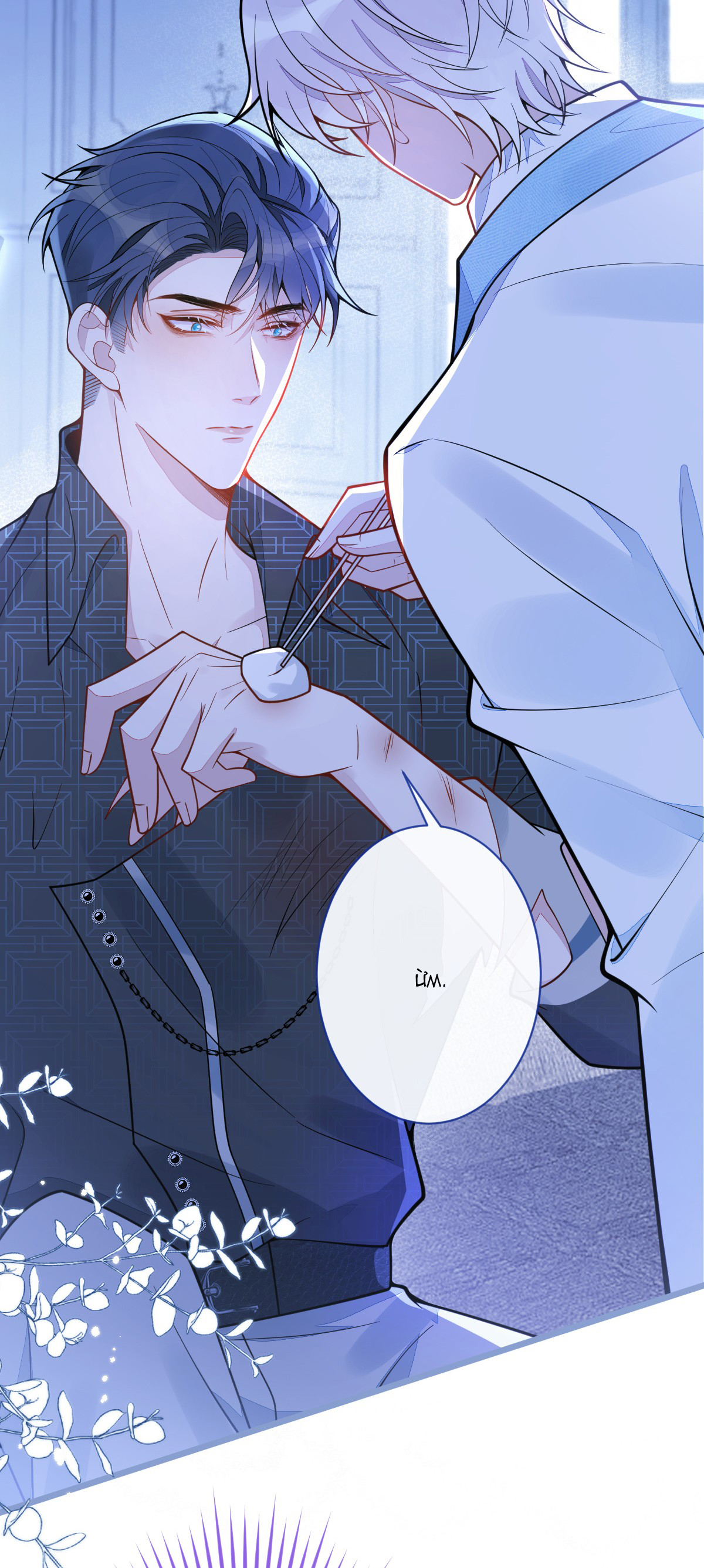 ân sủng của sói chapter 11 7