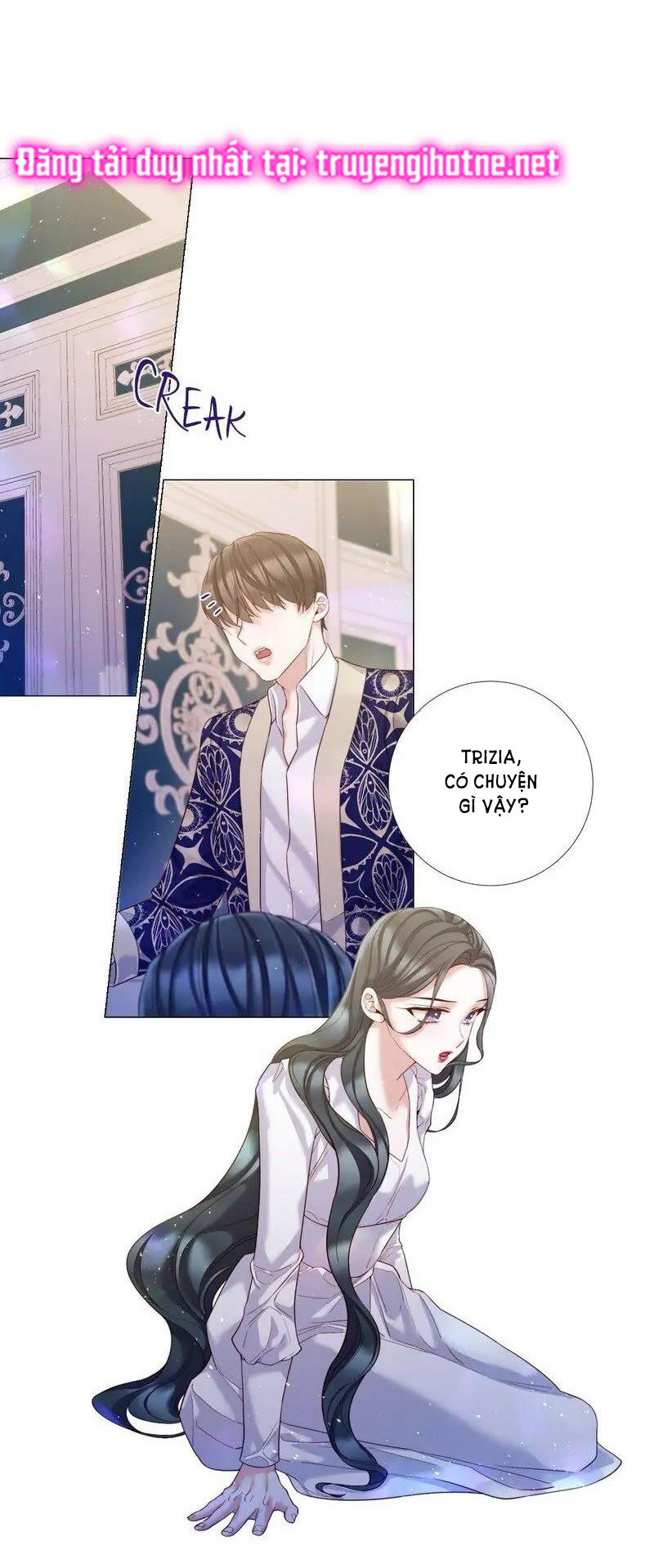 từ tiểu thư thành hoàng hậu - lady to queen chapter 104.2 13