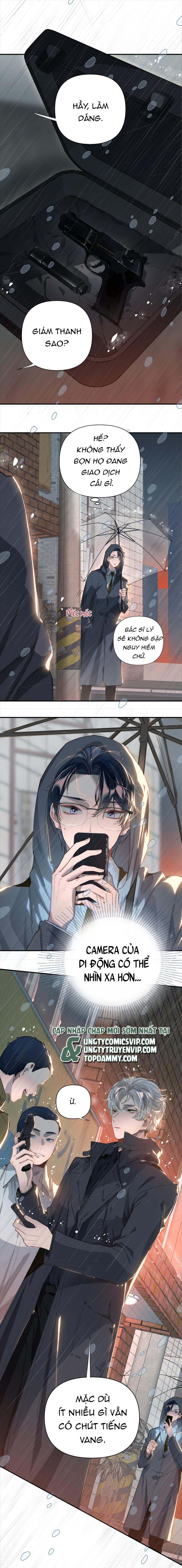 tôi bị điên đó chapter 3 5