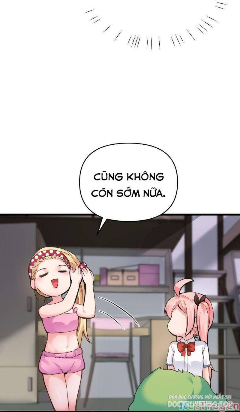 tôi chỉ muốn chơi game, đừng lôi vào yêu đương chapter 16 47