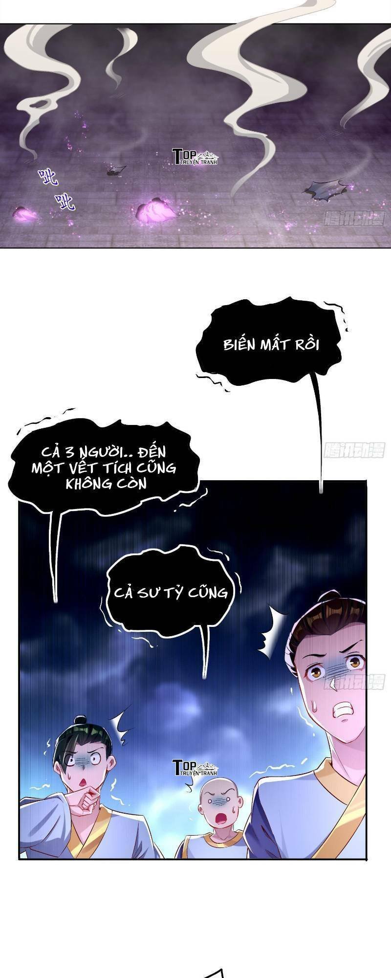 trọng sinh chi ma tôn đương đạo chapter 33 17