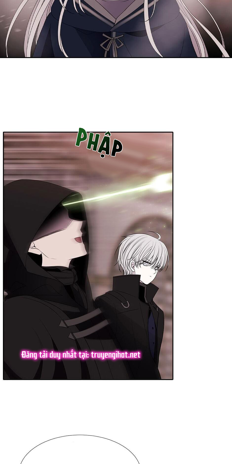 năm môn đệ của charlotte chapter 49 24