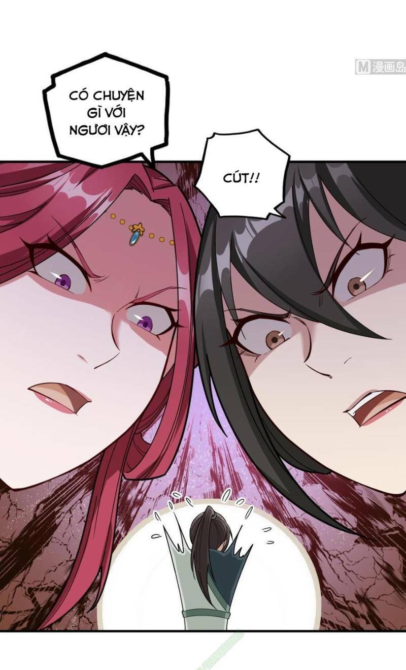 trọng sinh tới đại đường chapter 34 5