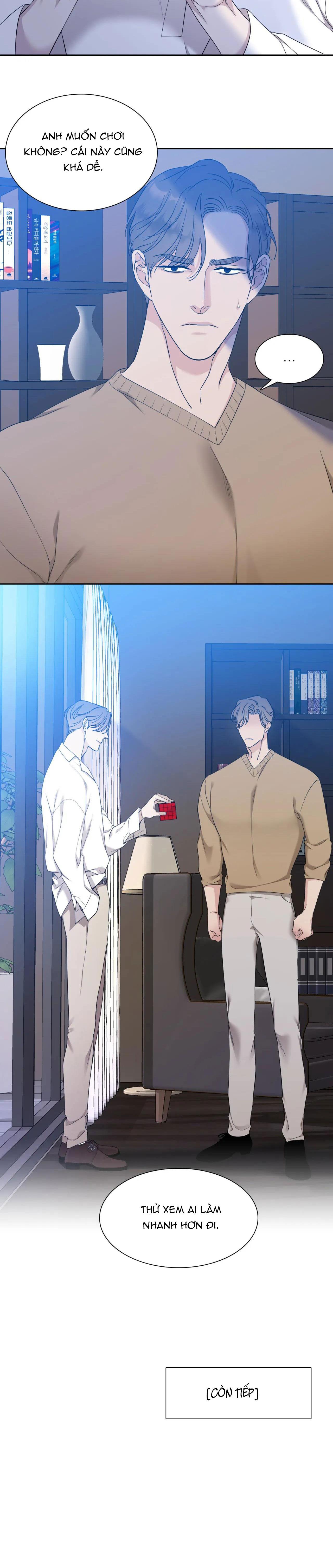 tên rác rưởi chapter 7 23