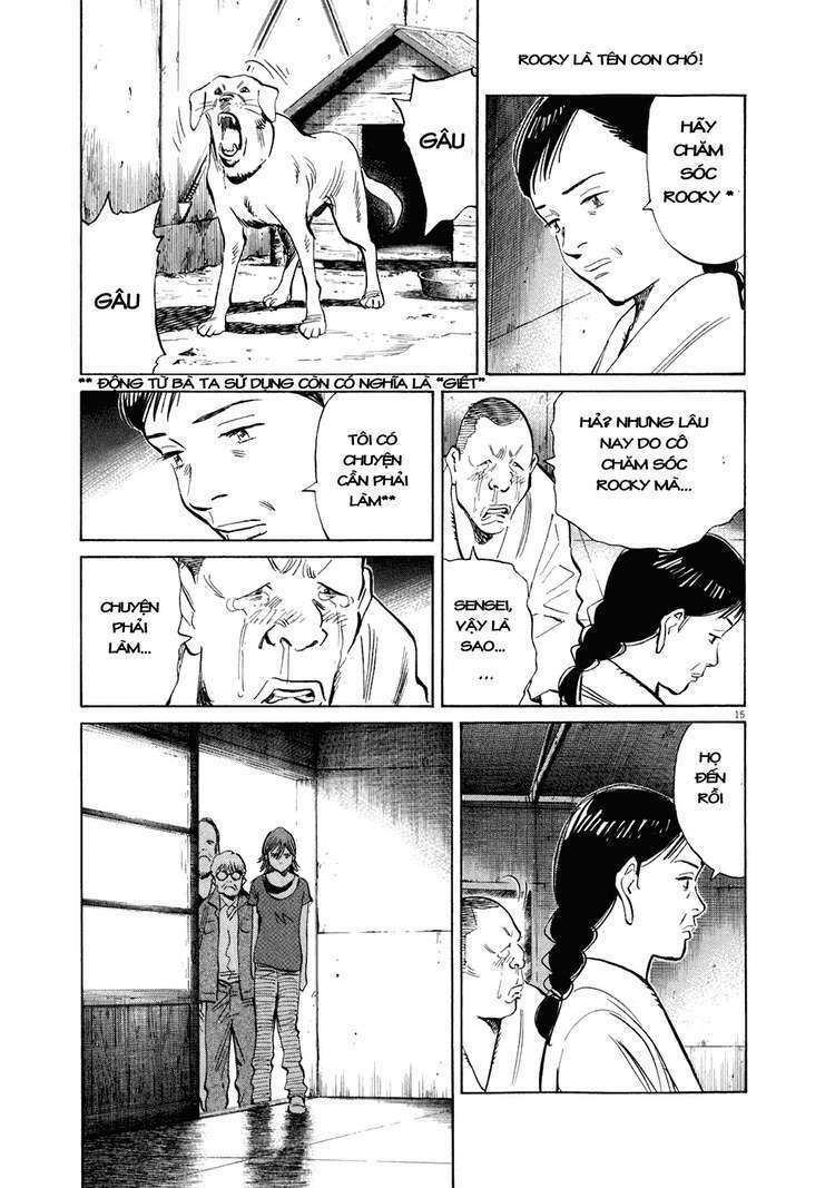 những chàng trai thế kỉ 20 chapter 215 20