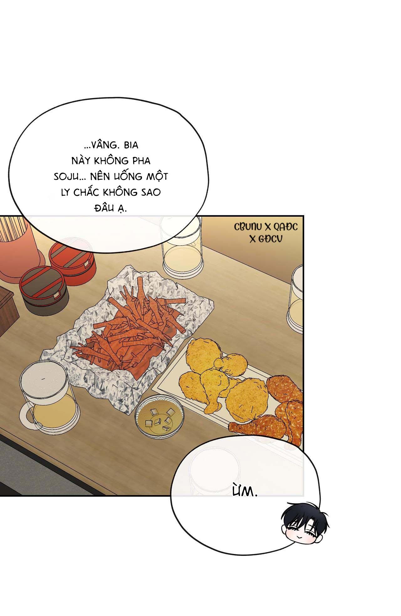 hạ cánh cuối chân trời chapter 23 27