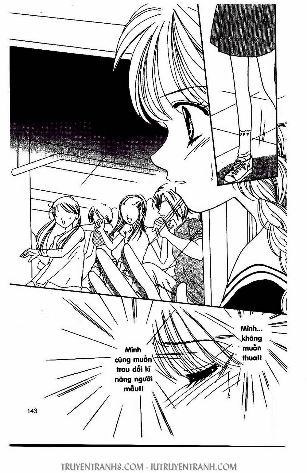 bộ sưu tập lọ lem chapter 8 1