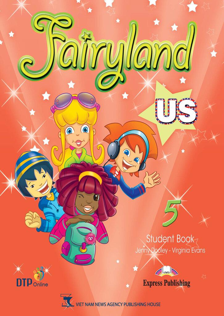 Fairyland US 5 Student's Book