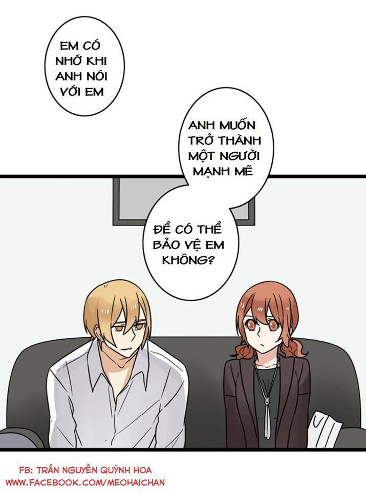 tình yêu! bắt đầu từ ngày hôm nay chapter 12 43