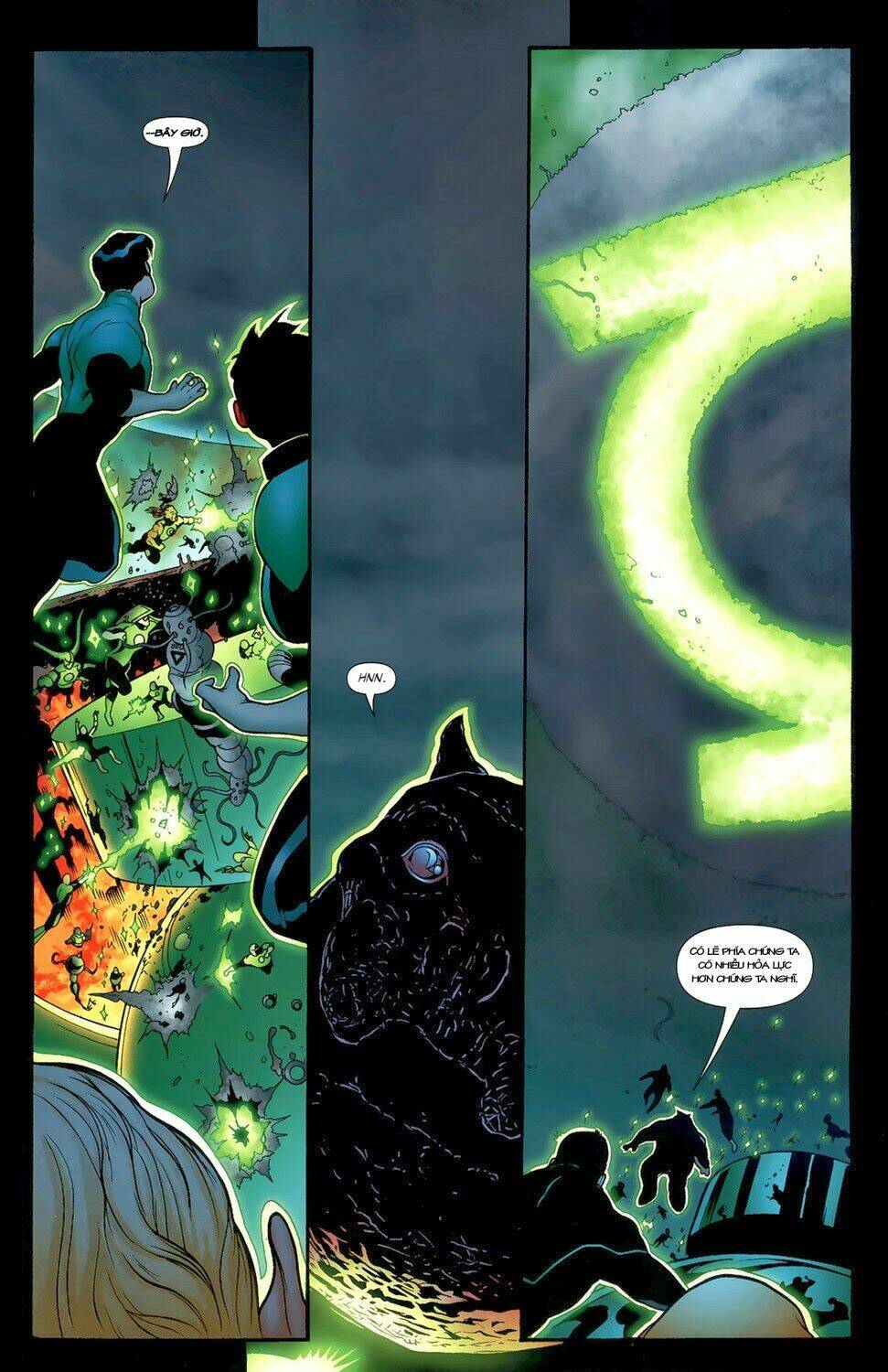 Blackest Night chapter 34 22