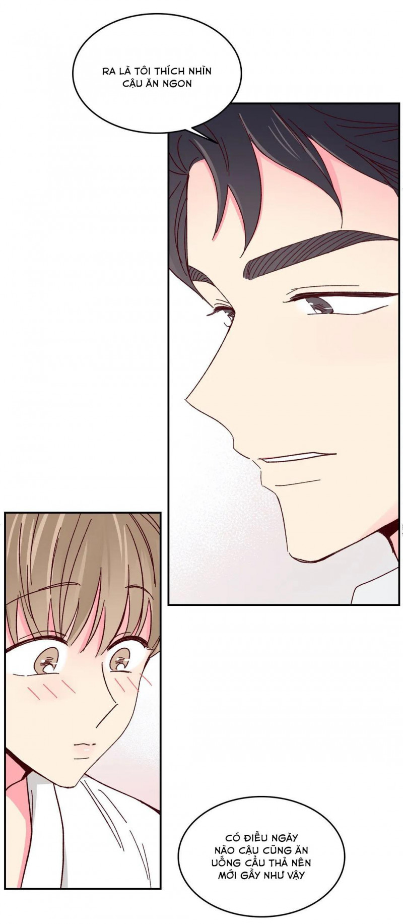 món tráng miệng của sếp tổng chapter 50 11