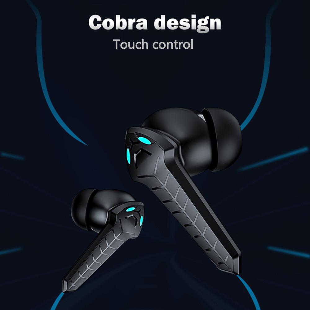 P30/36 TWS Chơi Game Tai Nghe Nhét Tai Có Micro Không Dây Bluetooth Tai Nghe Game Thủ Tai Nghe Độ Trễ Thấp Tai Nghe Nhét Tai Stereo Box Sạc