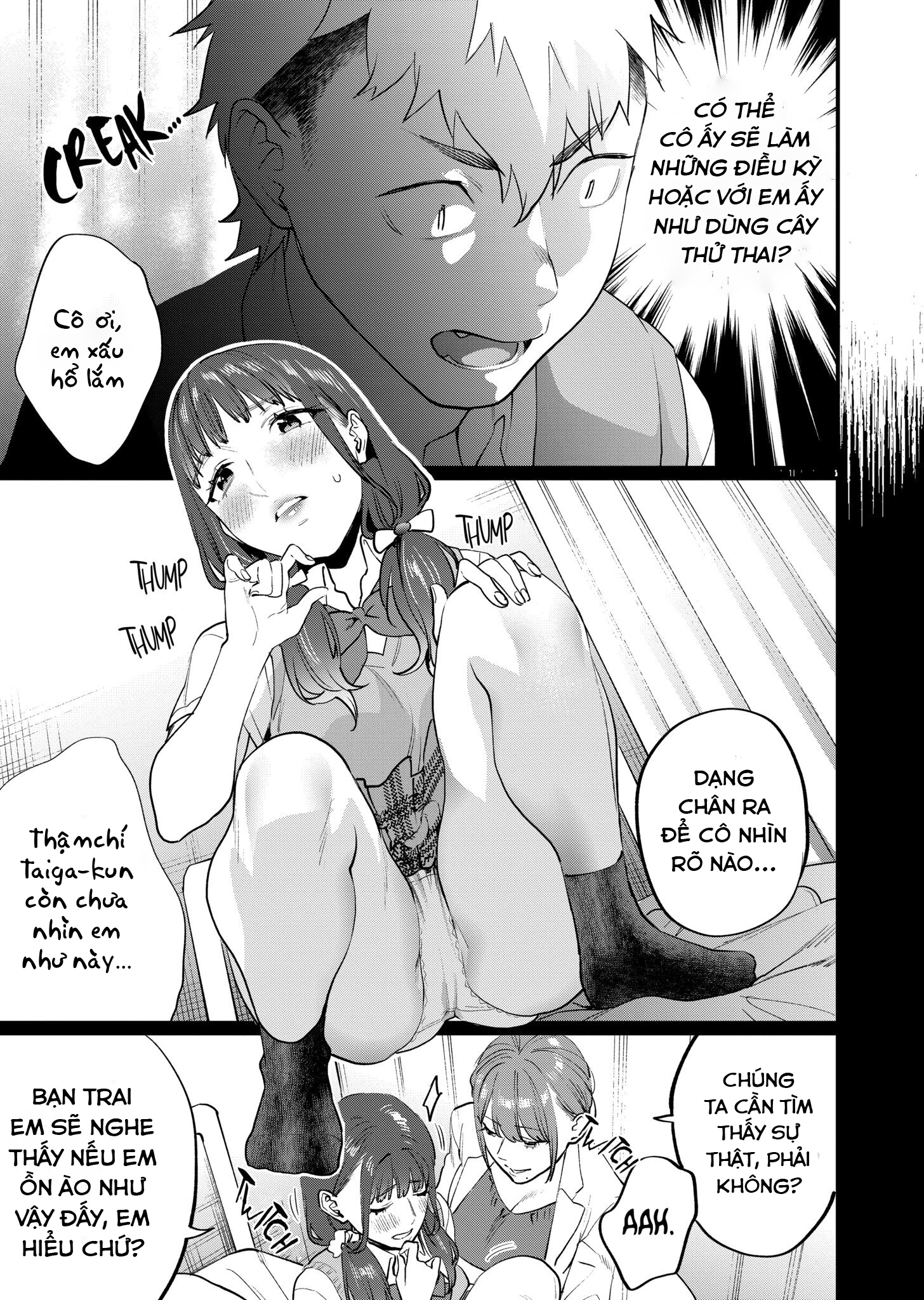 bộ môn giáo dục tình yêu chapter 12.1 14