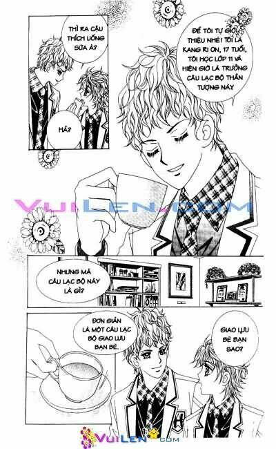 chạm mặt thần tượng chapter 4 152