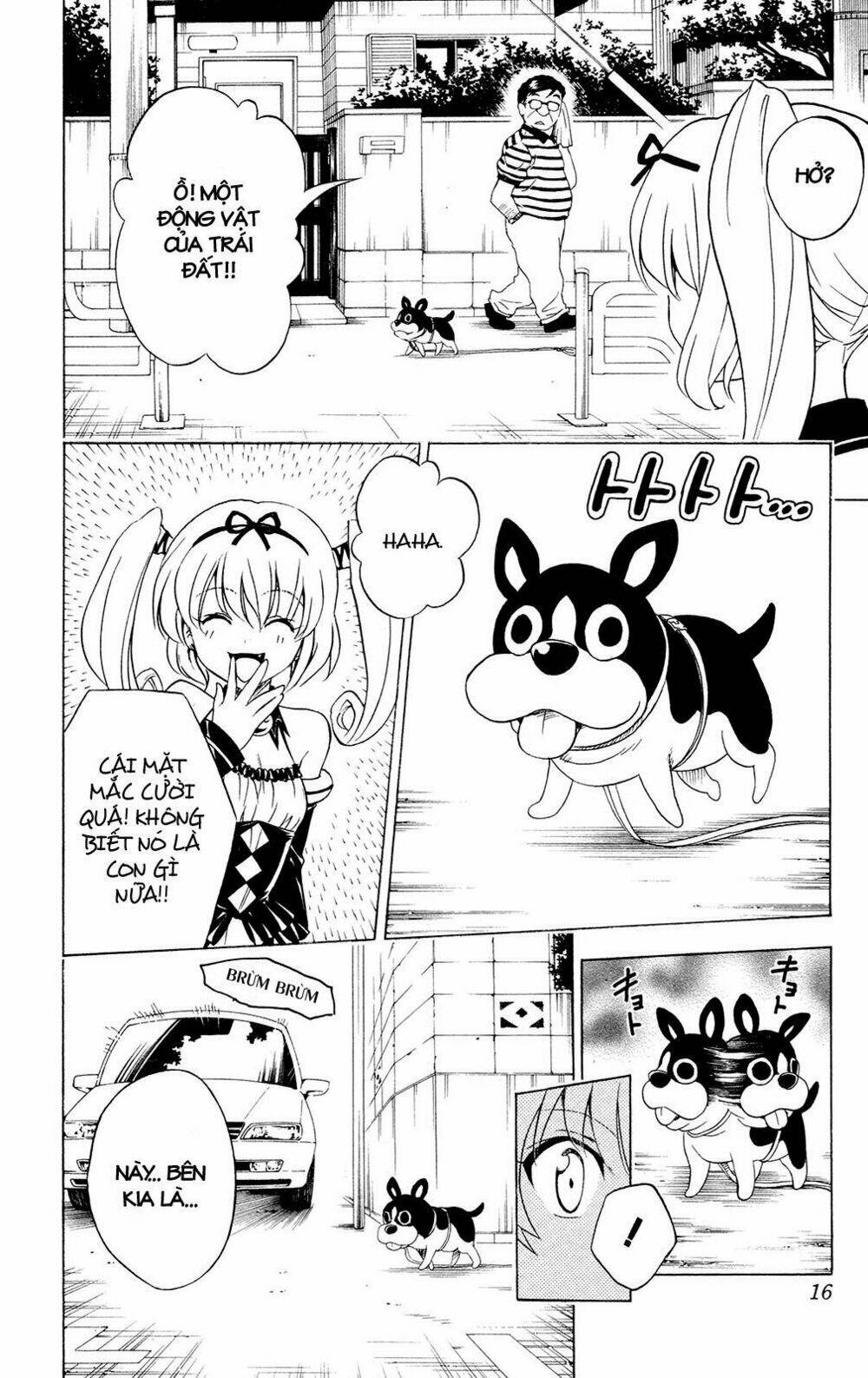 bọn tớ thích cậu! rito chapter 116 19