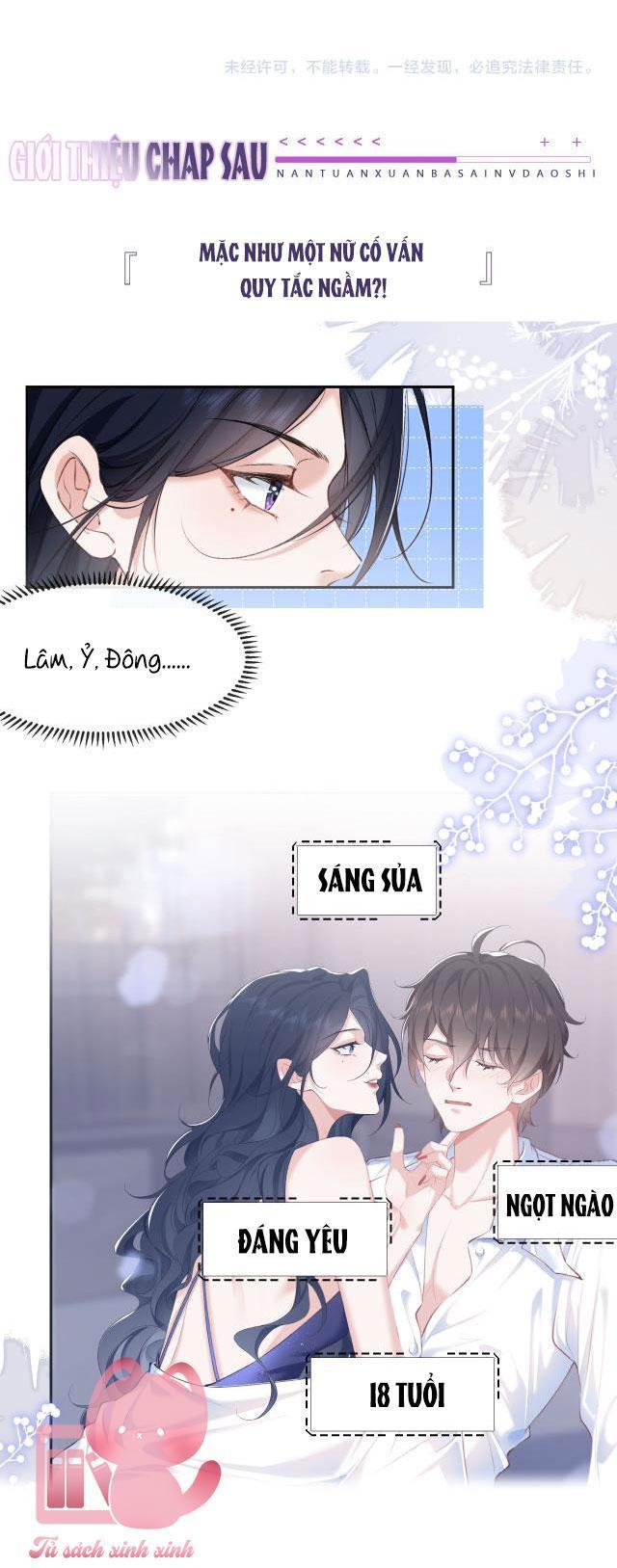 nữ cố vấn tuyển tú nam đoàn chapter 1 54