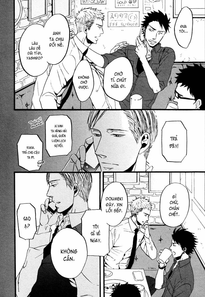saezuru tori wa habatakanai chapter 6 28