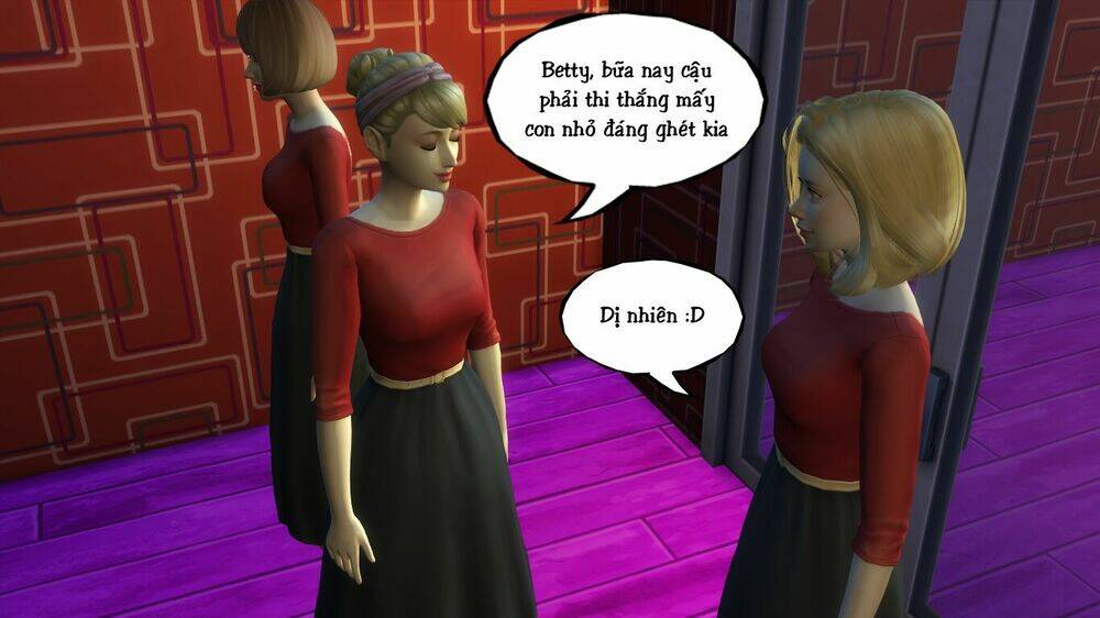 cô dâu giả mạo [truyện sims] chapter 19 45