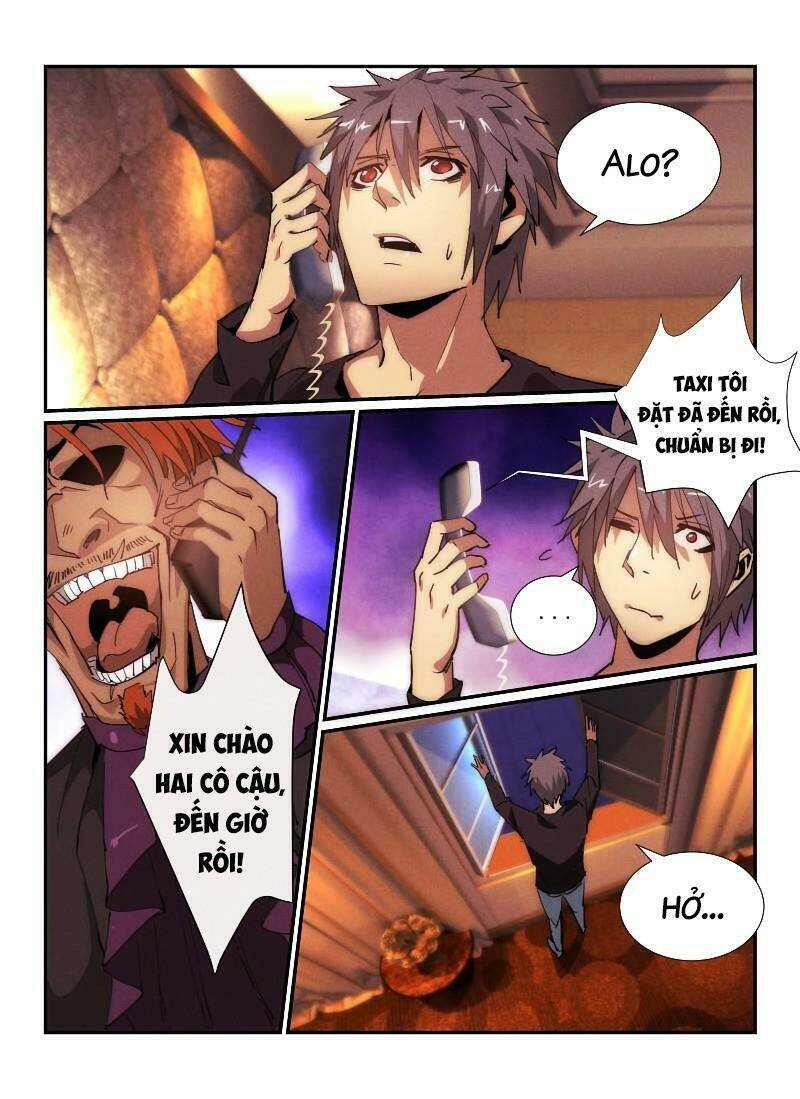 death field chapter 34 13