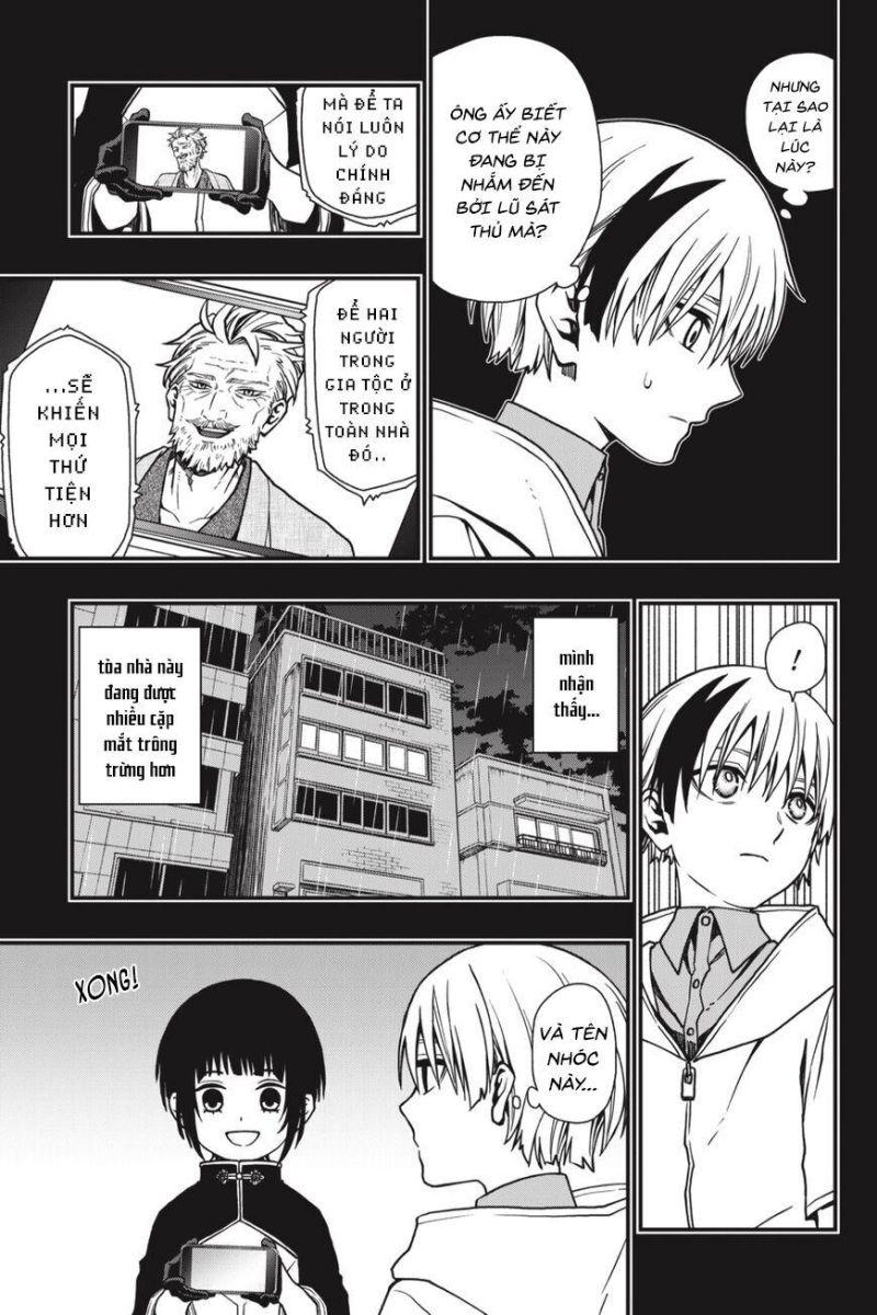 cuộc chơi trên núi tử thần chapter 21 9