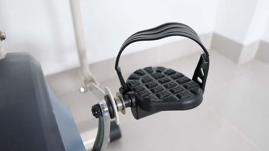 (Mẫu mới 2025) Xe đạp tập liên hoàn tay chân phục hồi chức năng BC81013, xe đạp vận động tại nhà với 14 cấp độ, đệm ngồi êm ái, chắc chắn. Xe đạp tập phục hồi sau tai biến tại nhà.