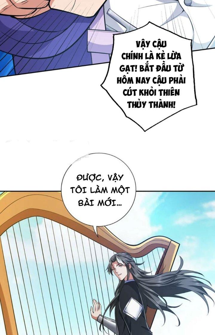 ẩn cư mười vạn năm, đời sau mời ta rời núi chapter 85 14