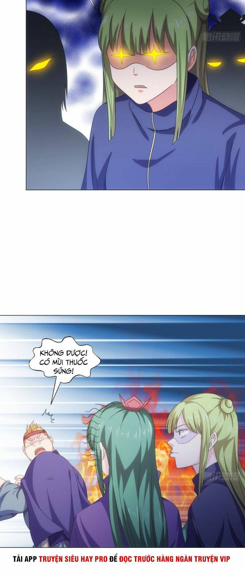 cực vũ huyền đế chapter 96 33