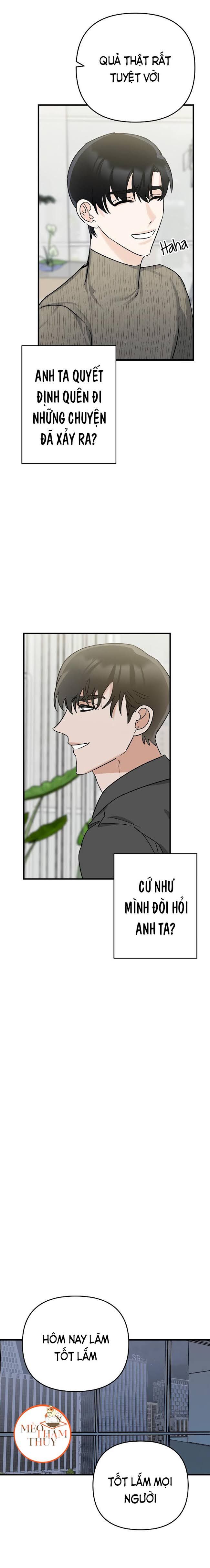 thiên đường một lần nữa chapter 2 3