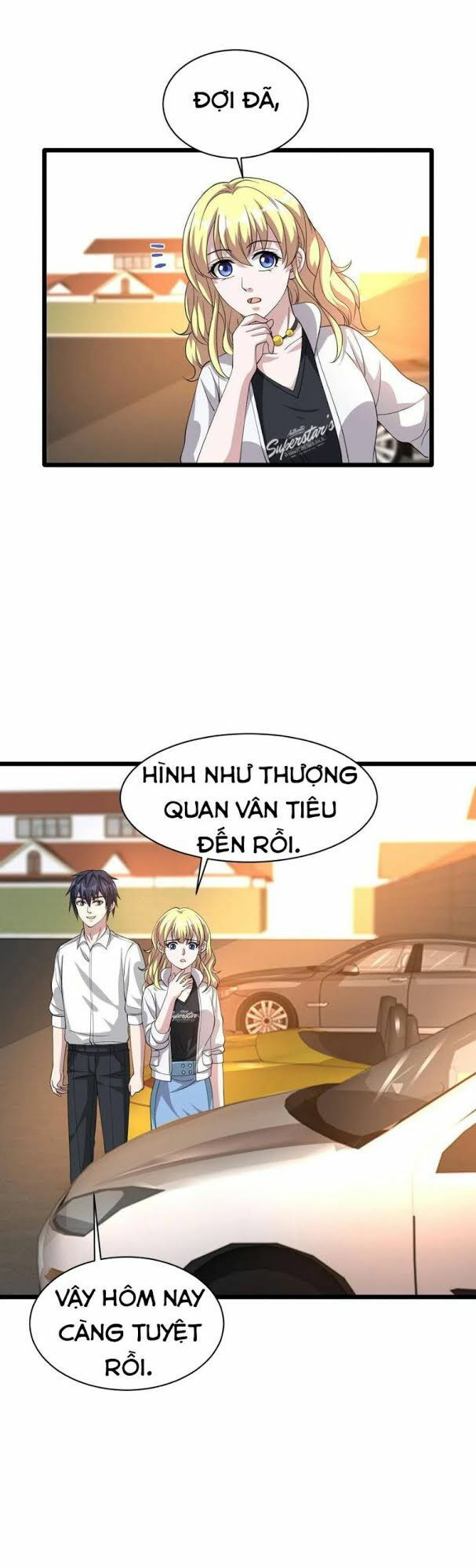 đô thị tà vương chapter 36 18