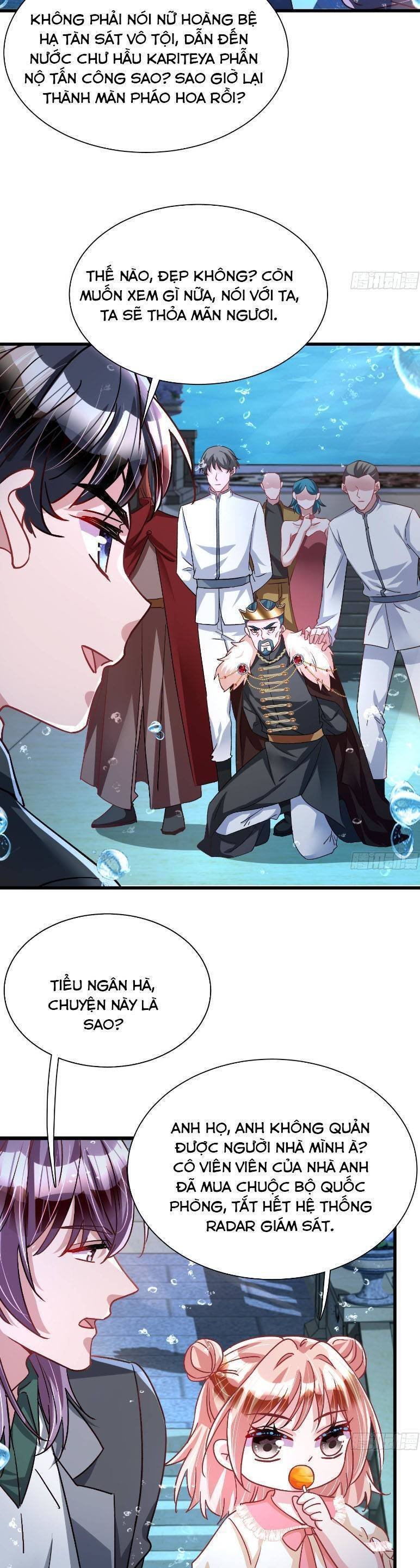 tổng tài huyết tộc cực sủng cô vợ mỹ nhân ngư chapter 228 14