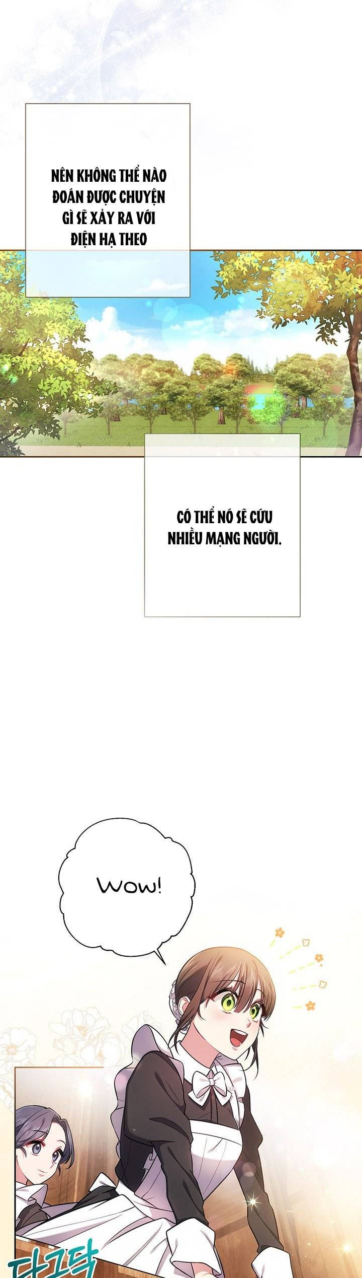 cuộc sống của nàng hầu gái iraine chapter 14 2