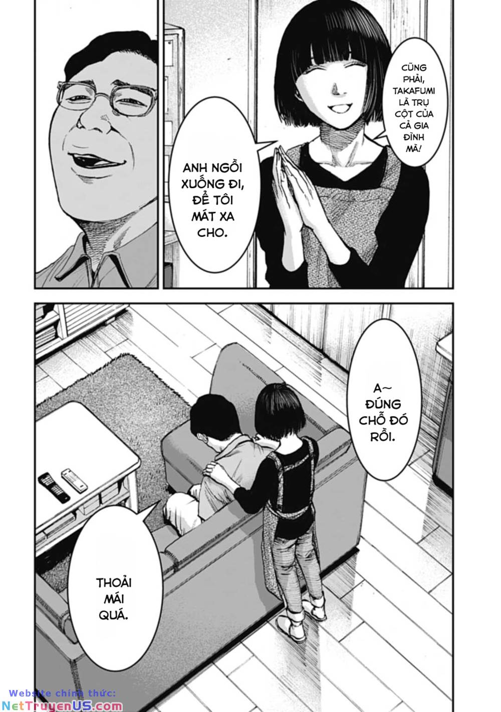 Gia Đình Vui Vẻ - Mẹ Thuê Báo Oán chapter 7.1 14