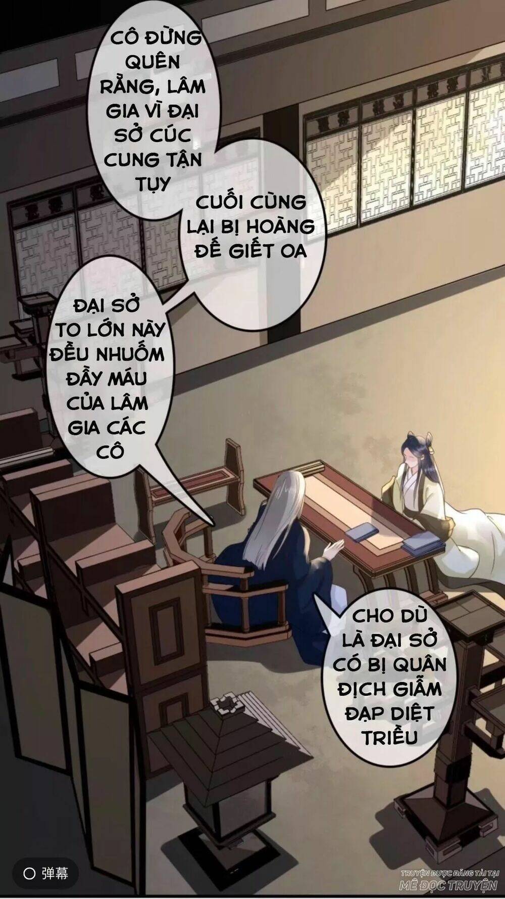 sủng phi của vương chapter 114 23