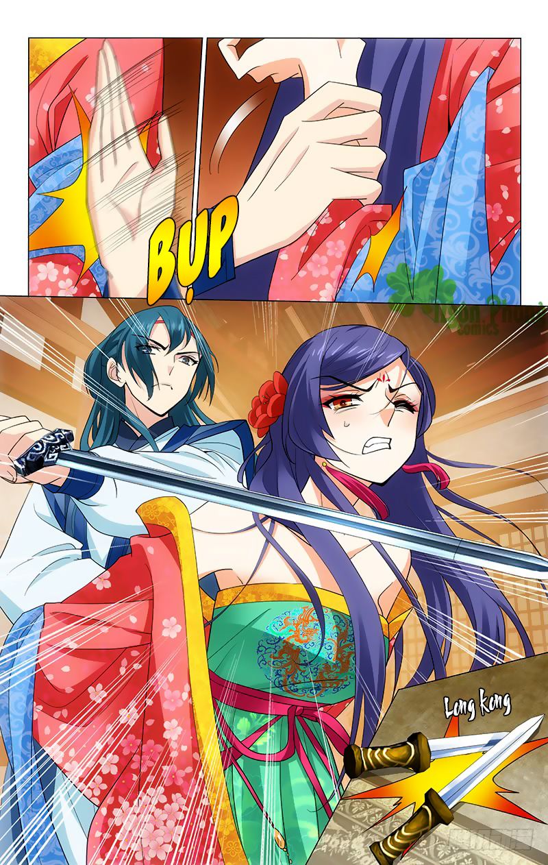 vương gia! không nên a! chapter 209 4