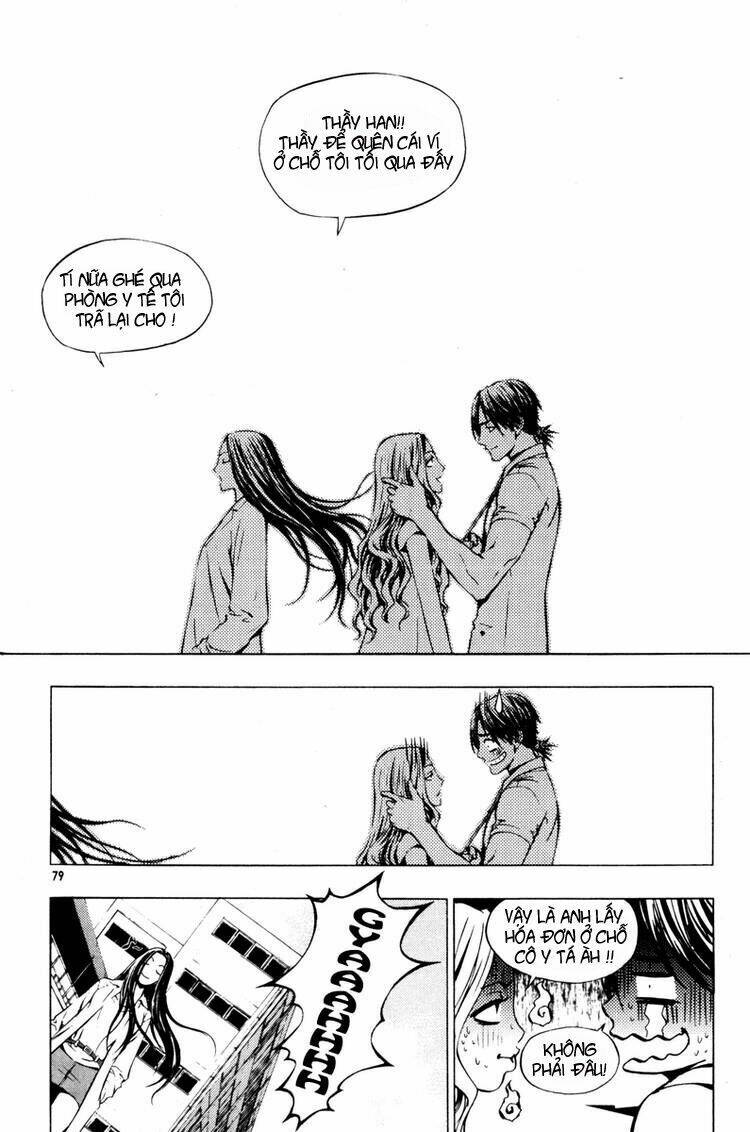 Kẻ phá hoại chapter 18 25