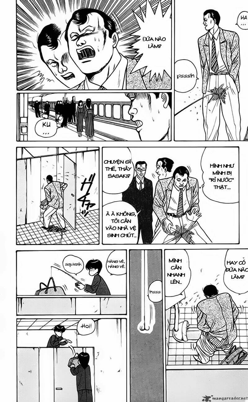 kyou kara ore wa - cặp bài trùng chapter 64 15